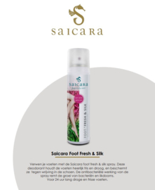 Saicara Foot Fresh & Silk