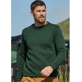 Aran Woollen Mills sweater Dave Green