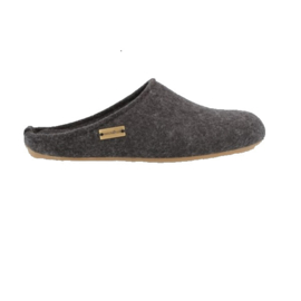 Haflinger slipper Everest Fundus - Graphite