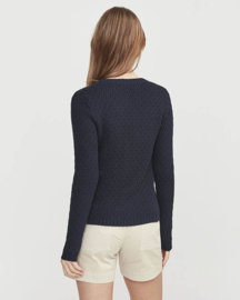 Holebrook sweater Valentina - Navy