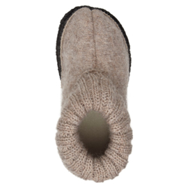 Bergstein kids slipper Cozy - Beige