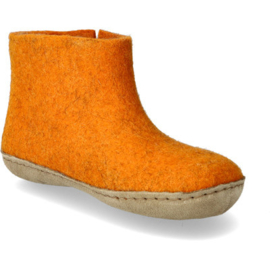 Glerups kinderpantoffel Jace - Oranje