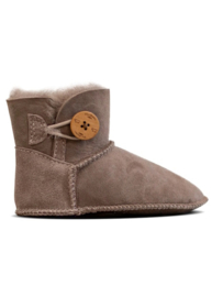 Kinderhausschuh Davin - Taupe