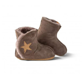 Fellhof Baby Slipper Ranger - Choco