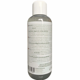 Wool detergent with lanolin