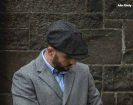 Peaky Blinders cap - Navy