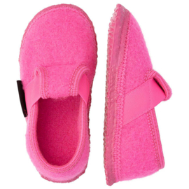 Kinderpantoffel Turnberg - Roze