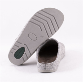 Shepherd slipper Isabel - Grey