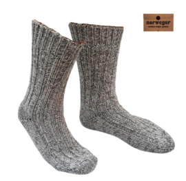 Norwegian Wool Socks - 2 -pack