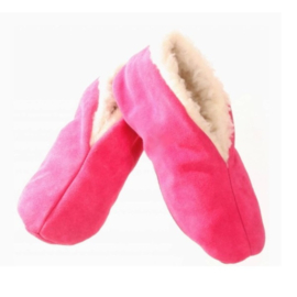 Bernardino Spanish kids slippers - Pink