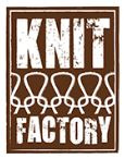 Knit Factory Jurk Indy Zwart