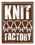 Knit Factory colsjaal Coco - Antraciet/Grijs