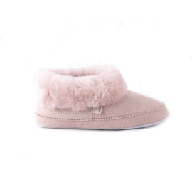 Shepherd pantoffel Emmy - Roze