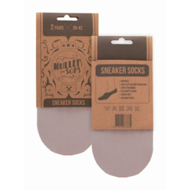 Sneaker Socks Muller & Sons - 2 pack