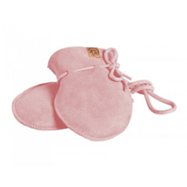 Fellhof baby mitten Lara - Pink