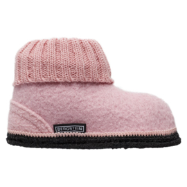 Bergstein kinderpantoffel Cozy - Soft Pink