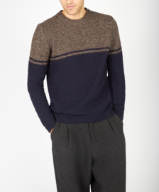 IrelandsEye Trui Viggo - Shadow Marl/Midnight