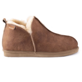 Shepherd slipper Annie  - Antique Cognac