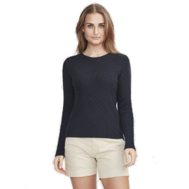 Holebrook sweater Valentina - Navy