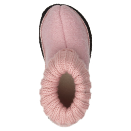 Bergstein kids slippers Cozy - Soft Pink