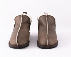 Shepherd slipper Anton - Oiled Antique