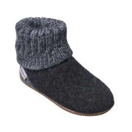 Giesswein slipper Wildpoldsried - Anthracite