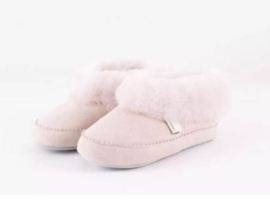 Shepherd kinderpantoffel - Pitea Roze