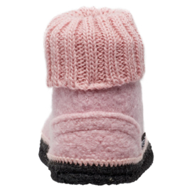 Bergstein kinderpantoffel Cozy - Soft Pink