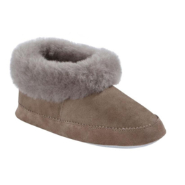 Shepherd pantoffel Emmy - Stone