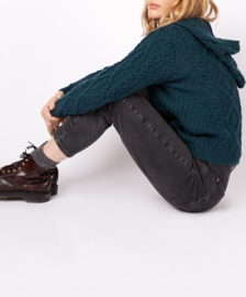 IrelandsEye Vest Romy - Atlantic Blue