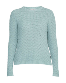 Holebrook sweater Valentina - Soft Aqua