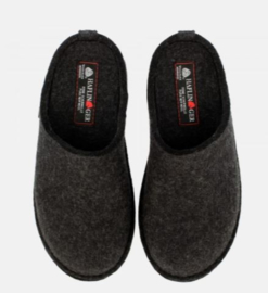 Haflinger slipper Flair Soft - Graphite