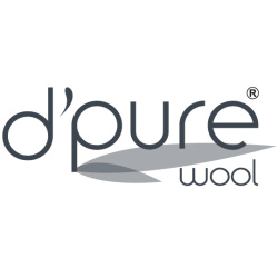 Pure Wool trui Brian - Marine