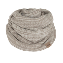 Loop Schal Dusk - Iced Clay/Beige