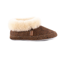 Shepherd pantoffel Emmy - Leopard