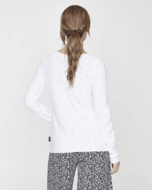 Holebrook sweater Amelie - White