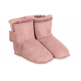 Fellhof baby  slipper Lara - Pink