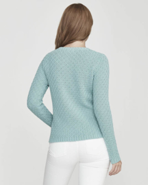 Holebrook sweater Valentina - Soft Aqua