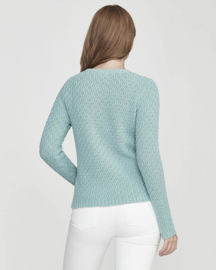 Holebrook pullover Valentina Soft Aqua