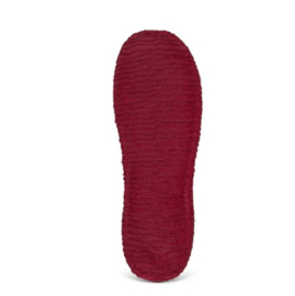 Giesswein slipper Freiburg - Wine Red