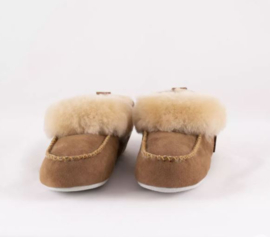 Shepherd pantoffel Adriana - Camel