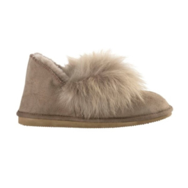 Shepherd pantoffel Amalia - Stone