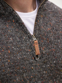 Westend Men's Sweater Kilcar - Graphite