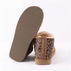 Shepherd slipper  Annie - Leopard