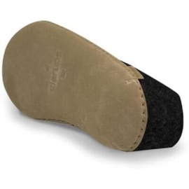 Glerups Shoe Tim - Charcoal