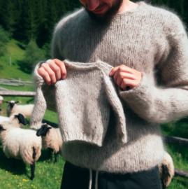Hoe herstel ik gekrompen wollen kleding?