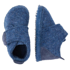 Kinderpantoffel Tirol - Jeans