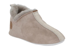 Shepherd slipper Henrik - Stone