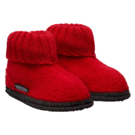 Bergstein pantoffel Franka - Rood