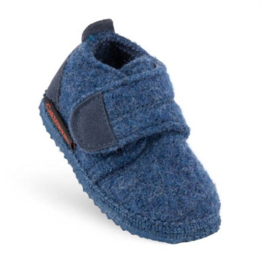 Kids slipper Tirol - Jeans